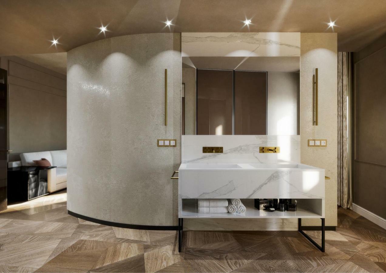 罗马 Iberostar Grand Fontana Di Trevi酒店 外观 照片